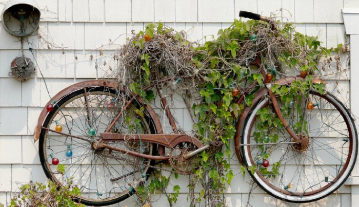 bicycle reuse